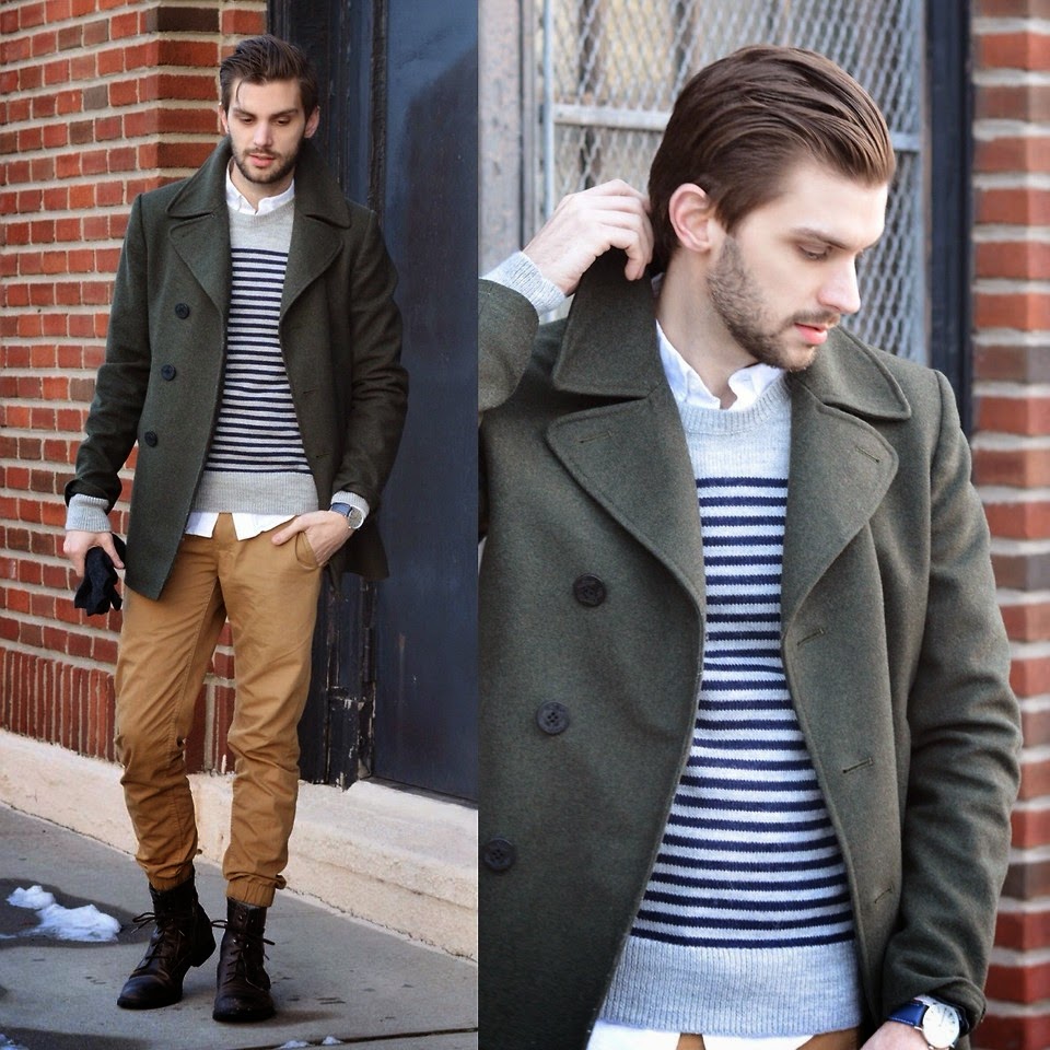 Calça jogger deals masculina com bota